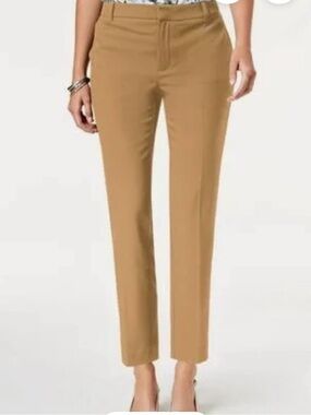Charter Club Petite Classic Fit Pants